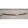 Eaton 25" Air Brake Compressor Discharge Hose, SS Braided with