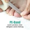 Esshogo 1 Set Ingrown Toenail Tools, Nail Correction Buckle, Patch