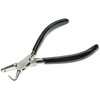 EuroTool Dimple Plier, Hooked Jaw, 1mm, Black