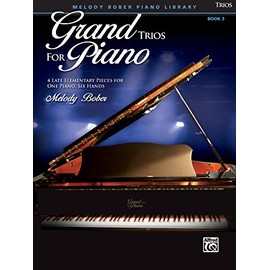 Grand Trios for Piano