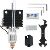 K1C Hotend Upgrades Kit, K1 Series Ceramic Heating Block Kit,