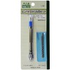 Minesima L-5B Pin Vice Drill Blade Set, Compatible with 0.07
