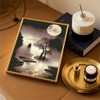 MXCFZX Diamond Painting Kit for Adults - Moonlight Landscape DIY