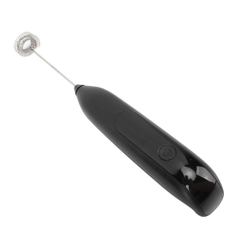 Fully Automatic Electric Milk Frother Wireless Handheld Milk Frother with