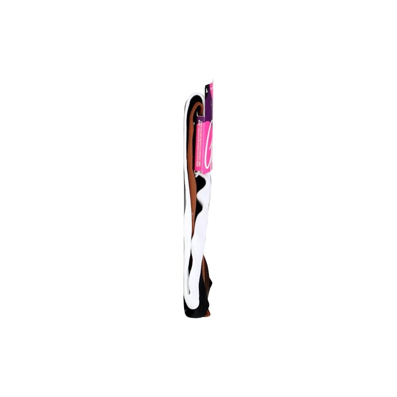Goody Ouchless Thin Nylon Headwraps, 6 Count