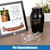 Pet Acrylic Memorial Ornament Remembrance Gifts Loss of Dogs Cats
