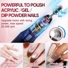 Professional Electric Nail Drill Machine Nails File Manicure Pedicure Set