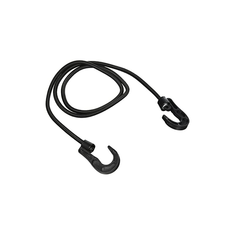 BUNDOK BD-338 Replacement Rubber for Carry Carts, 47.2 inches (120