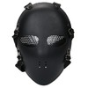 next.design Taiwan Army Special Forces Full Face Mask (Black)