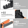 iCrimp IWC-1420D Crimper Tools 0.5-2mm² (20-14AWG) Crimping Tool for Crimping