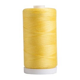 Connecting Threads 100% Cotton Thread - 1200 Yard Spool (Honeysuckle)