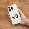 Gourmandies mofusand MagSafe Compatible Metal Sticker Panda - MOFU-89B