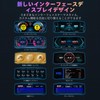 KRGNPLE Car HUD P4, Japanese Interface, OBD2, GPS, Speedometer, Slope