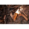 Olight Baton 4 Orange EDC Waterproof Rechargeable Flashlight 1300 Lumens