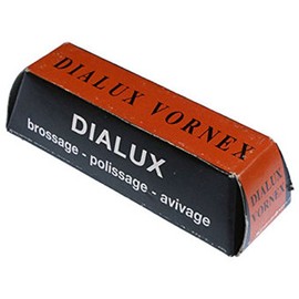 DIALUX Orange VORNEX PRE-Polish Tripoli - 5 Bars