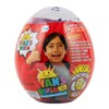 Ryan's World: The Movie - Mega Microverse Egg | Featuring