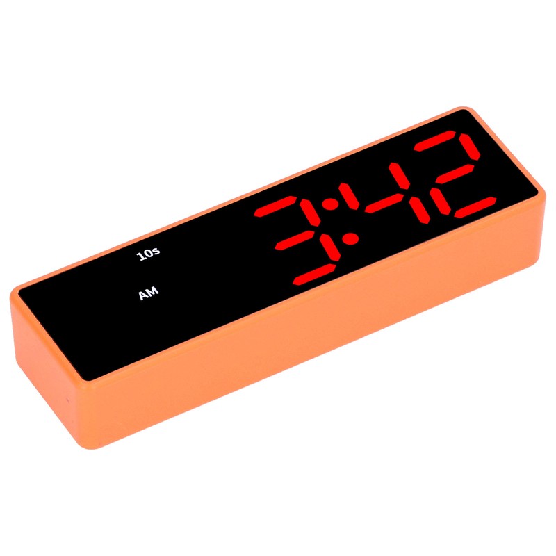 Training Timer LED Digital Timer Multifunctional Electronic Desktop Clock for