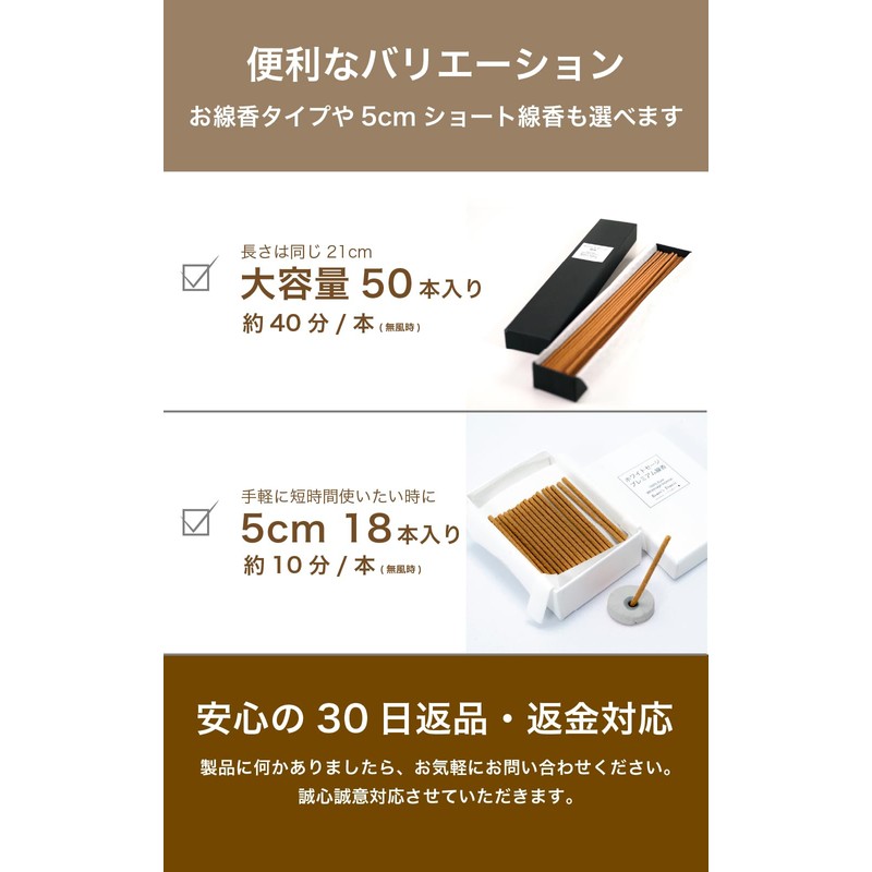 White Sage Purifying Cone Incense, 10 Pack Herb Kobo HCC