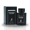 Opulence Leather by Maison Alhambra for Men 3.4 oz EDP