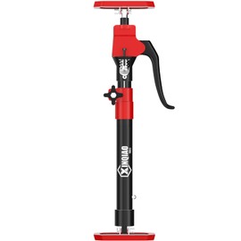 XINQIAO Cabinet Jacks for Installing Cabinets, Heavy Duty Third Hand Tools Adjustable Support Pole from 18.5 in to 29.5 in, 1 PC