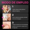 Parches Acne Con Micropuntos Granos,barros,día Y Noche Acneica Día/noche