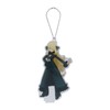 Pokemon Center Original Acrylic Stand Keychain TRAINERS Salon!! Shirona