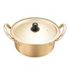 Ramen Pot Korea Ramen Cooking Pot Double Handle Aluminum Fast