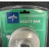 Medline Bath Safety Suction Cup Assist Bar, 12 Inch- NEW