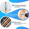 SPOKKI 11 Pcs 25~150L High Magnetic Drill Bit Set, Anti-Slip