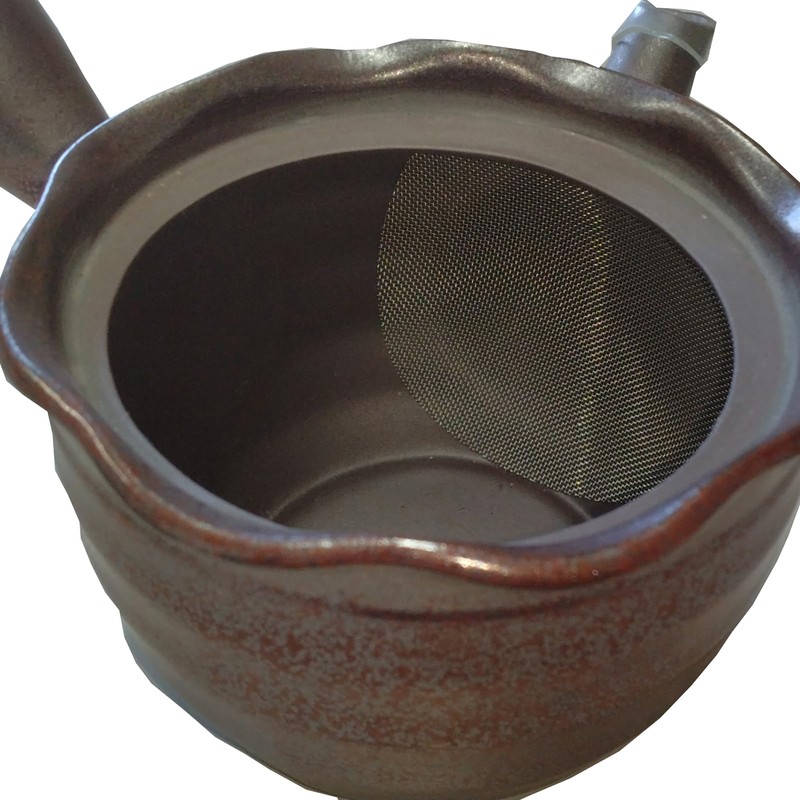 Banko Ware 18365 Teapot, Hanakado, For 2 People, Capacity: Approx.