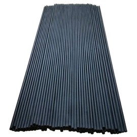 AMEYXGS 30 Inch 6.2 mm Pure Carbon Arrow Shaft Spine 340/400/500/600 Carbon Shaft Tube DIY Archery (Spine 340, 24)