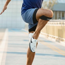 Marathon Running Patella & Patellar Tendon Knee Support Band 4-Type Patella Band - Single Side