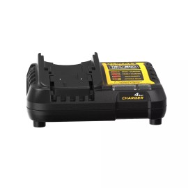 DeWALT DCB1104 12V MAX to 20V MAX FLEVOLT 4 Amp Charger