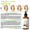 Organic Castor Oil, 100% Pure, Hexane Free, Cold Pressed, USDA