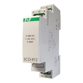 Dimmer Button Top-hat Rail 350 W (Memory)