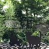 Cat Shape Mosquito Coil Rack Mosquito Repellent Coils Incense Iron