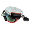 19030-RB0-004 Radiator Fan Motor Left Driver Compatible with Honda Fit