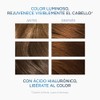 Wella Deluxe, Tinte Permanente 6.3 Rubio Oscuro Dorado, 207 G