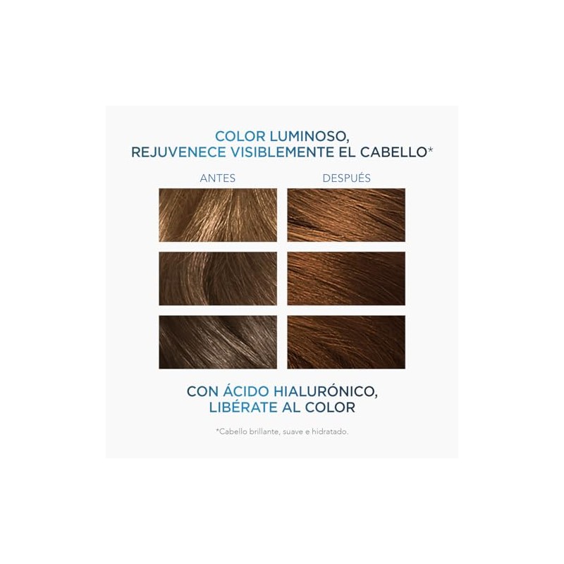 Wella Deluxe, Tinte Permanente 6.3 Rubio Oscuro Dorado, 207 G