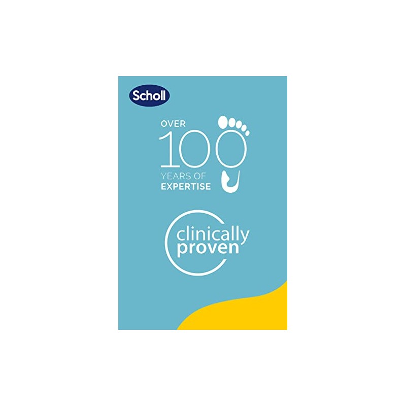 Scholl Foot Mask Intensive Treatment, Pack of 6