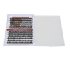 240 Clusters 30D 40D 10‑16mm False Eyelashes Soft ​Dense Hair