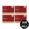 red ginseng deer antler Chong Kun Dang Healthy Red Ginseng Deer Antler Premium 30 packs 4 boxes / 종근당 건강 홍삼 녹용 프리미엄 30포 4박스