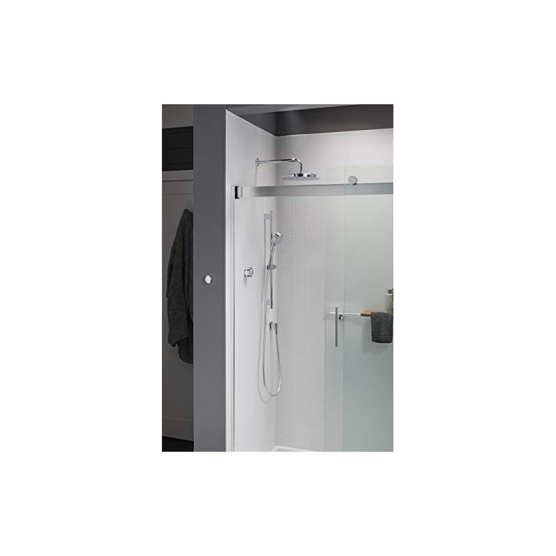 Kohler K-29203-CP DTV Digital Valve Controls, Polished Chrome