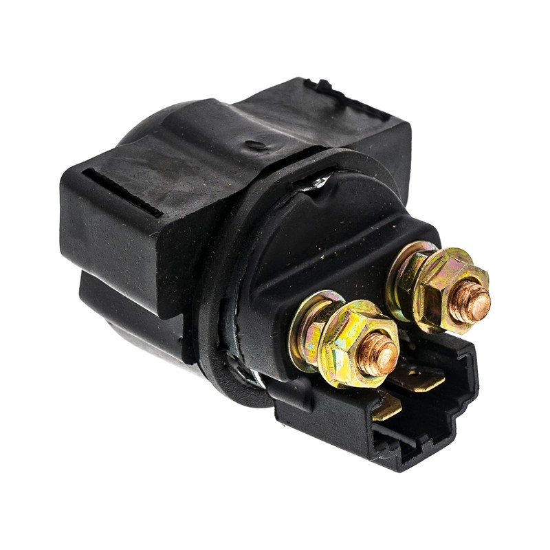 NICHE Starter Solenoid Relay Switch for Kawasaki 27010-0766 Bayou 300