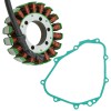 For Honda Stator & Gasket for Honda CBR600F4 1999 2000
