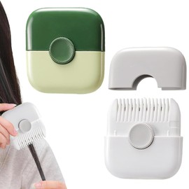 2-Piece Set (Two-in-One) Split Trimmer for Women,Split Ends Hair Trimmer,Dead Ends Hair,Dead,Hair Split Split Ends Razor Comb Split