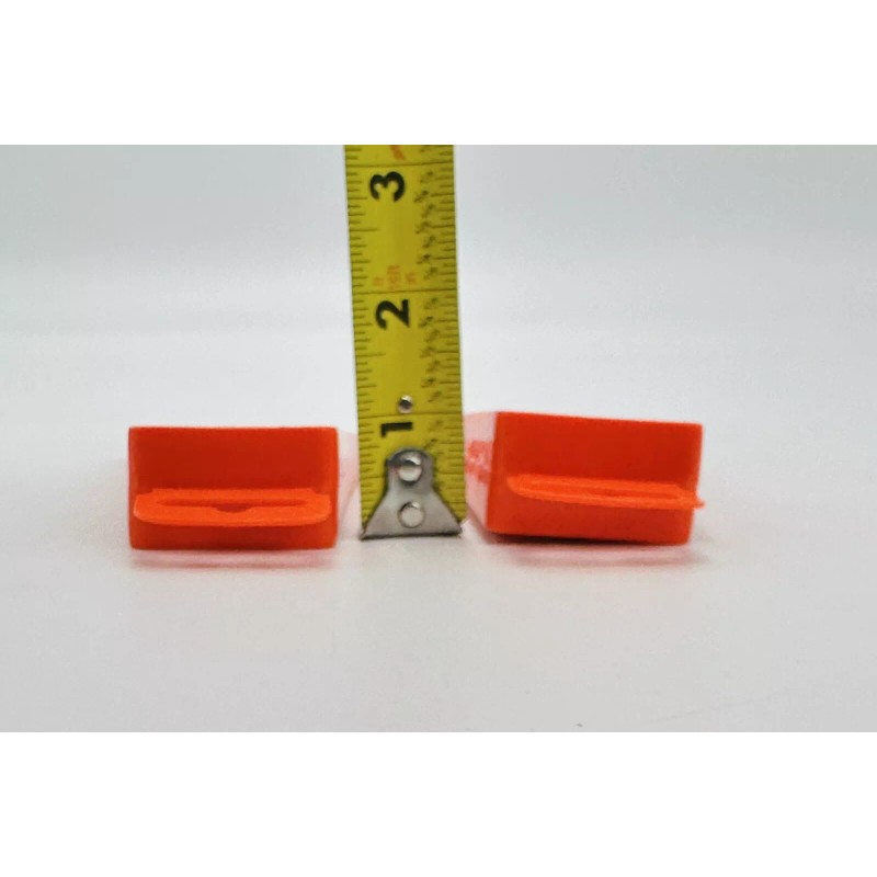 Husqvarna Set 2 Tree Felling Wedge 5.5” Husqvarna Logging Bucking