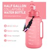Botellas de agua de 2 litros para hombres y mujeres