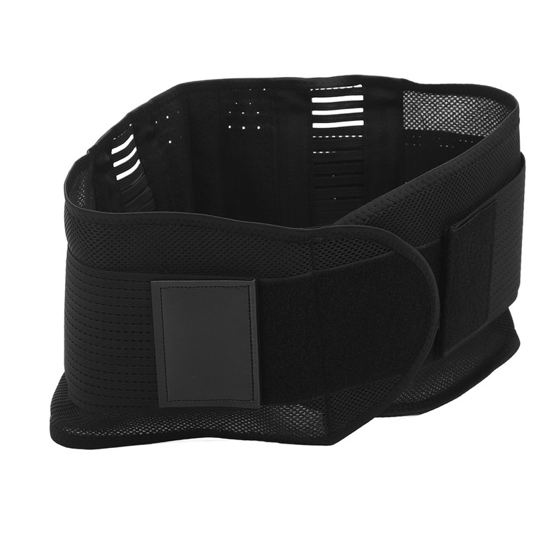 Waist Support Belt Adjustable Breathable Comfortable Sports Waist Protection Brace