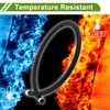 X AUTOHAUX 5/16" Fuel Line Kit 3.05ft Vacuum Hose Automotive